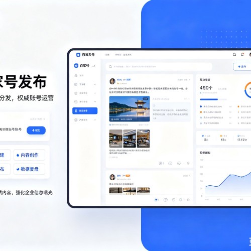 芒市百家号信息发布代运营